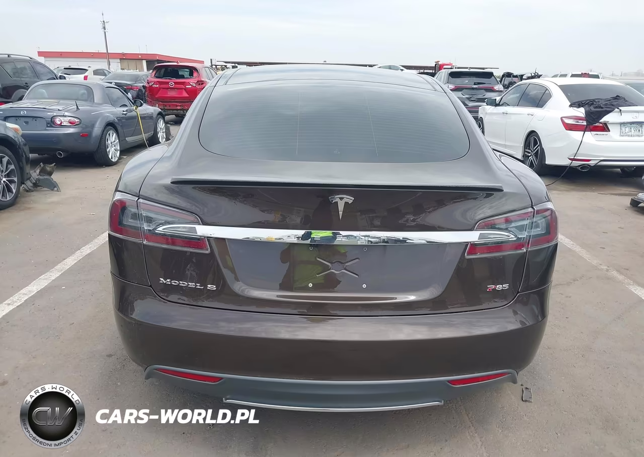 2012 Tesla Model S Performance-Signature Performance VIN:5YJSA1DP0CFP03218 - 17