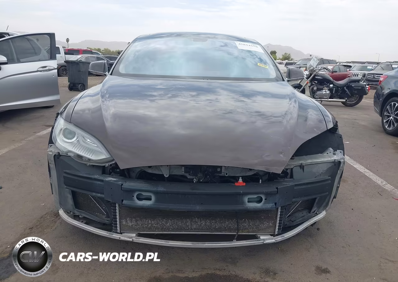 2012 Tesla Model S Performance-Signature Performance VIN:5YJSA1DP0CFP03218 - 6