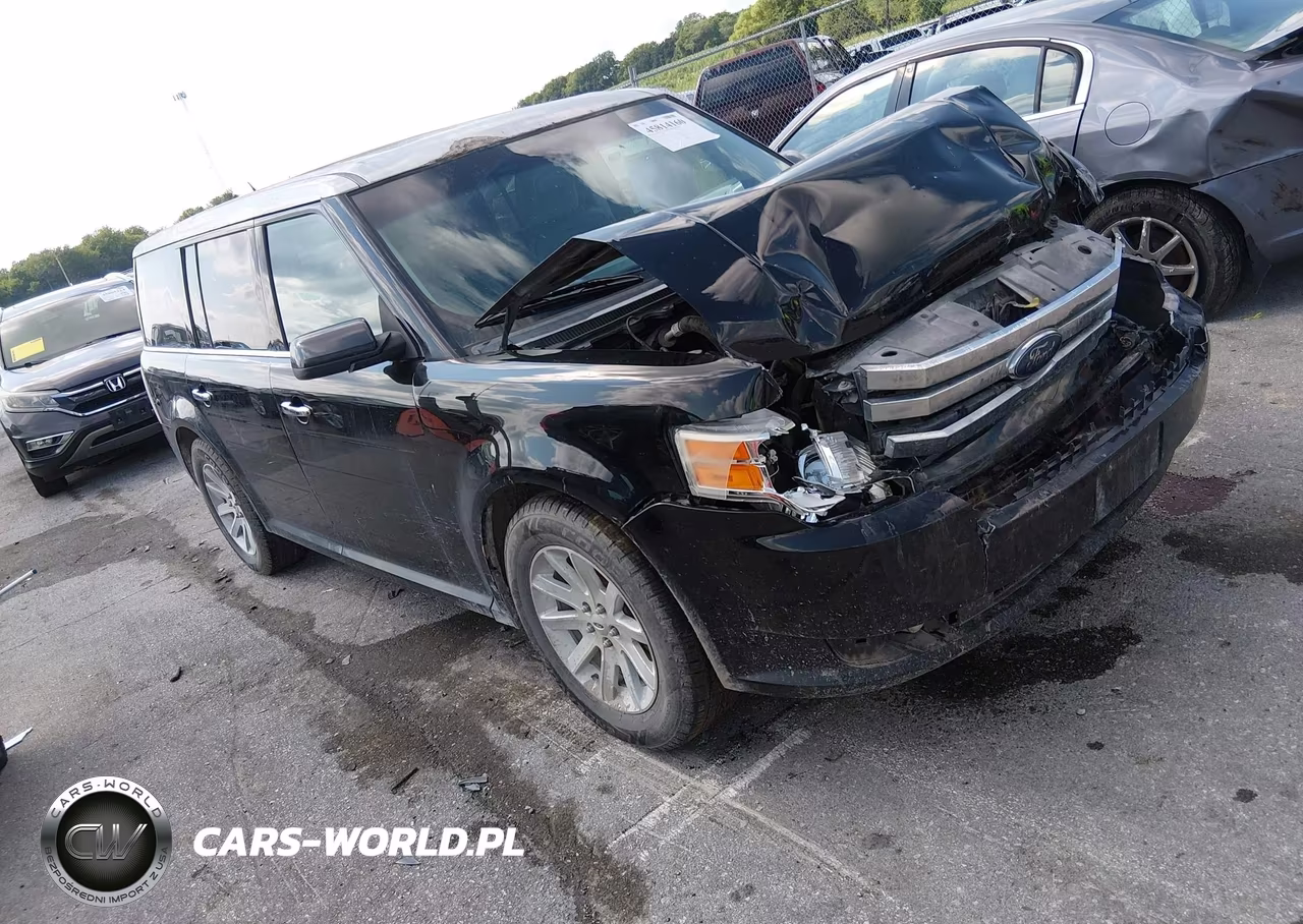 2009 Ford Flex Sel