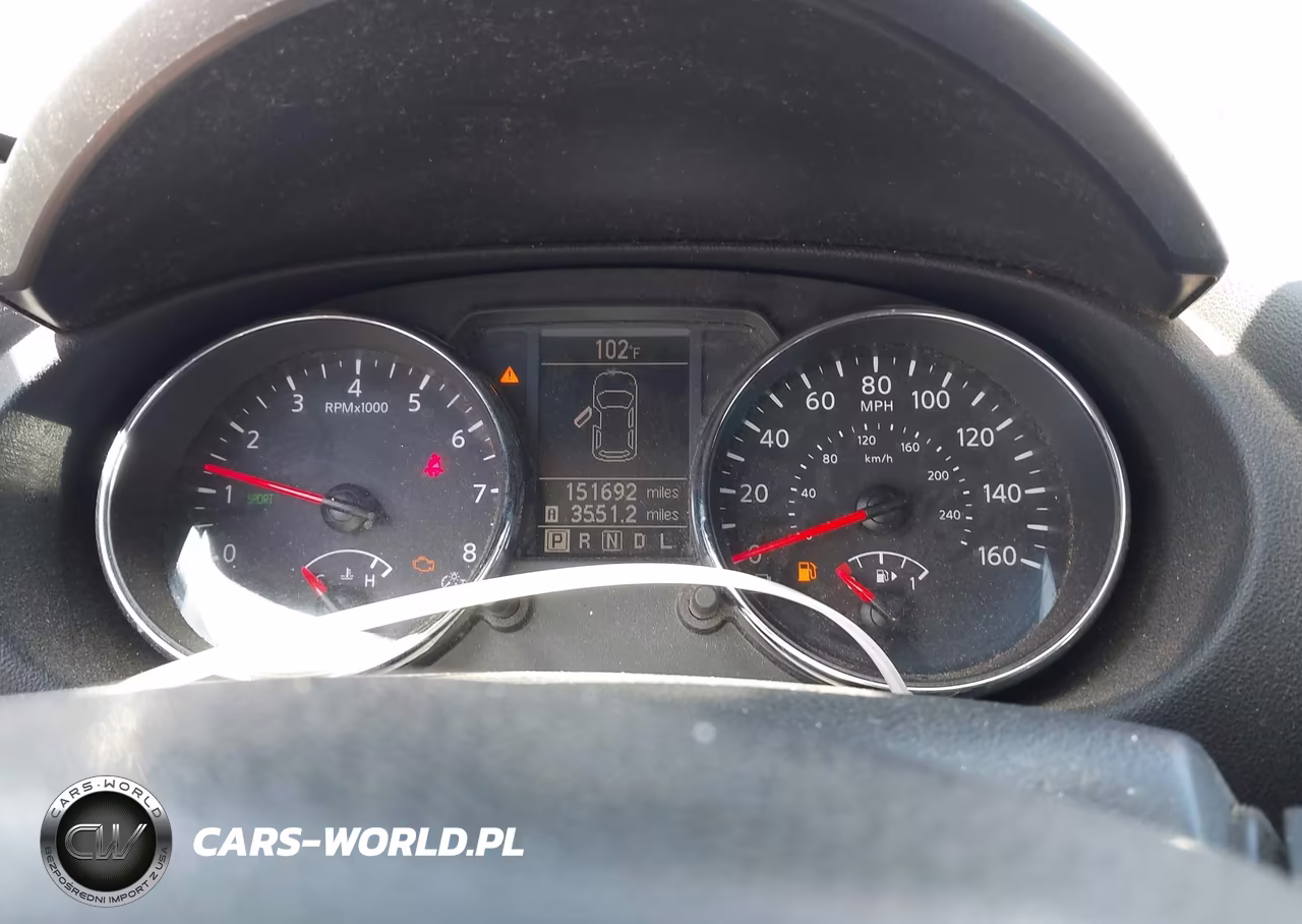 2012 Nissan Rogue S VIN:JN8AS5MV2CW405607 - 7