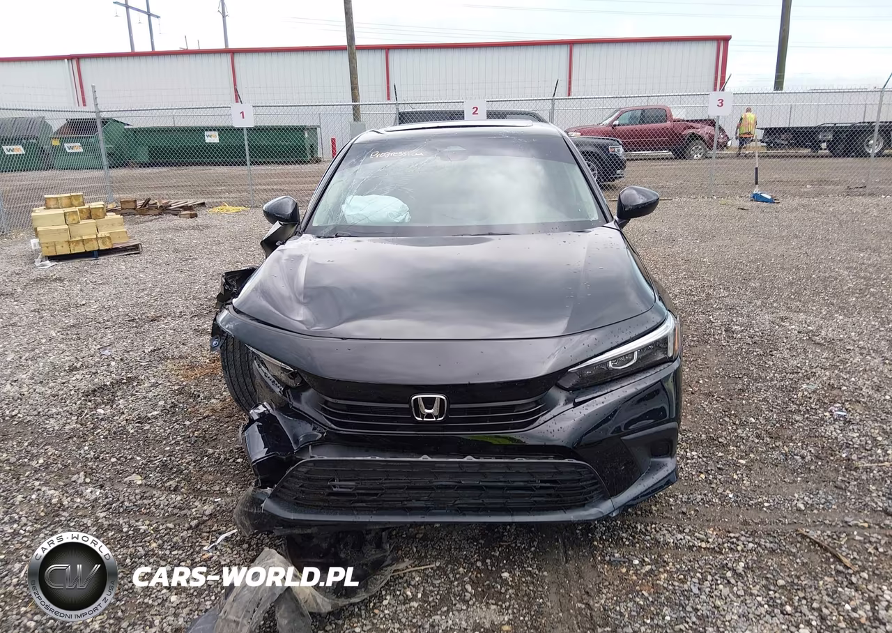 2024 Honda Civic Ex VIN:2HGFE1F72RH334790 - 11