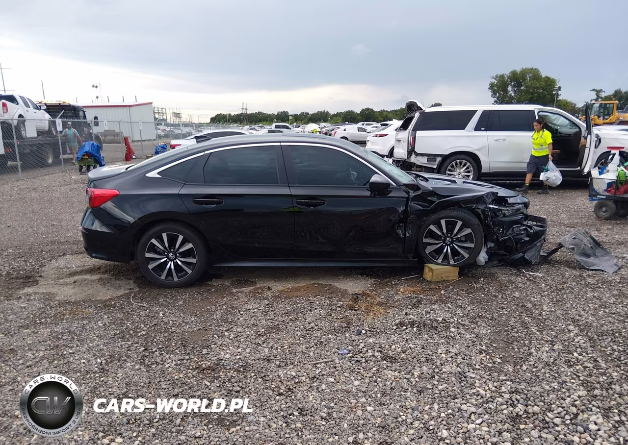 2024 Honda Civic Ex VIN:2HGFE1F72RH334790 - 12