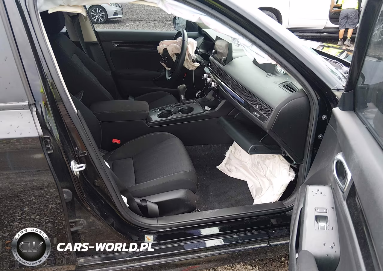 2024 Honda Civic Ex VIN:2HGFE1F72RH334790 - 5