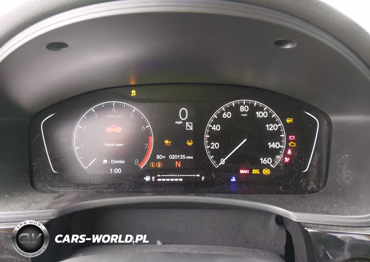 2024 Honda Civic Ex VIN:2HGFE1F72RH334790 - 6