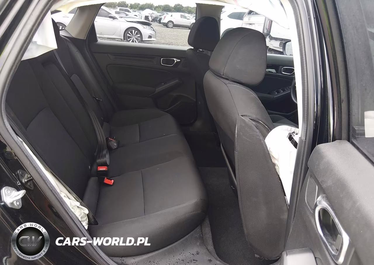 2024 Honda Civic Ex VIN:2HGFE1F72RH334790 - 7