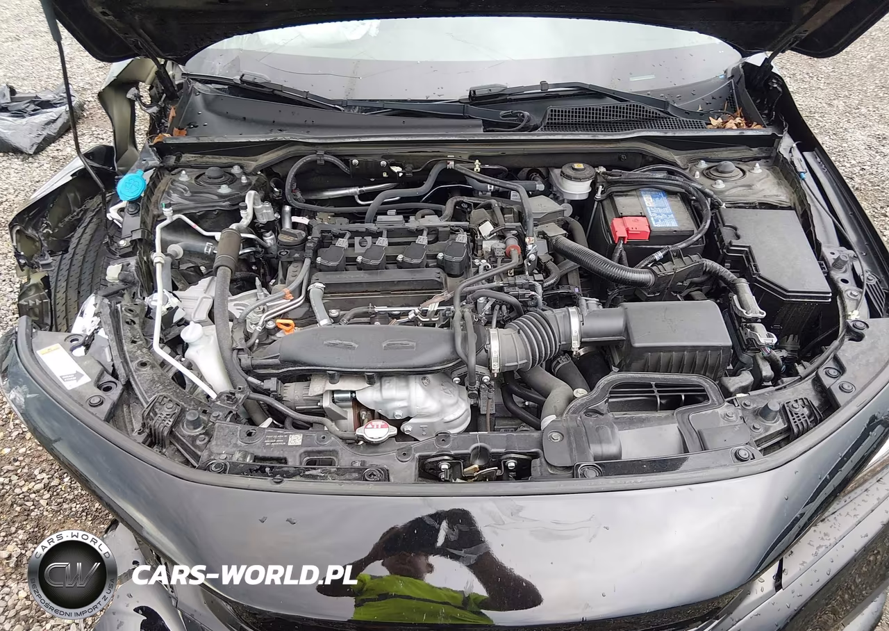 2024 Honda Civic Ex VIN:2HGFE1F72RH334790 - 9
