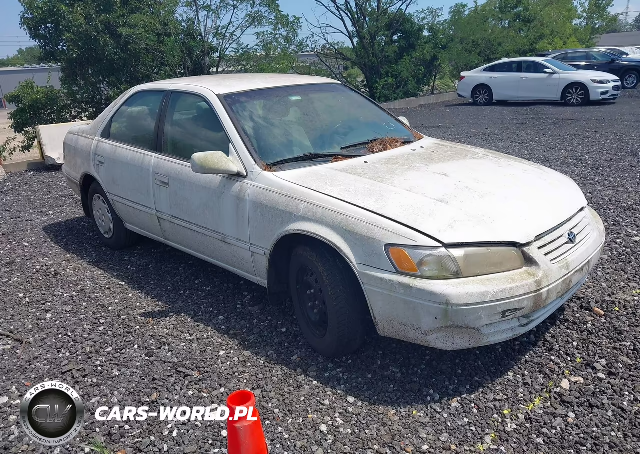 1997 Toyota Camry Le