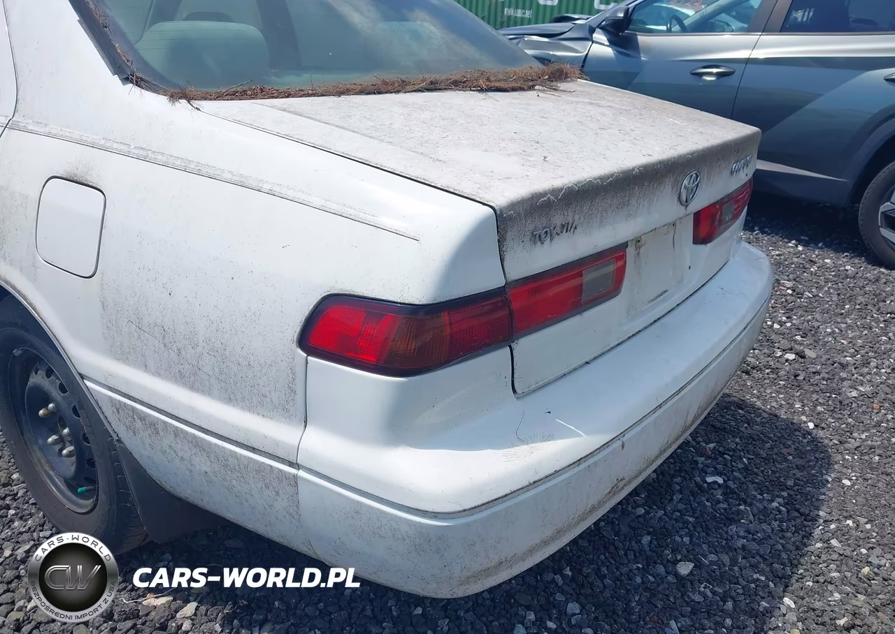 1997 Toyota Camry Le VIN:4T1BG22K9VU748658 - 6