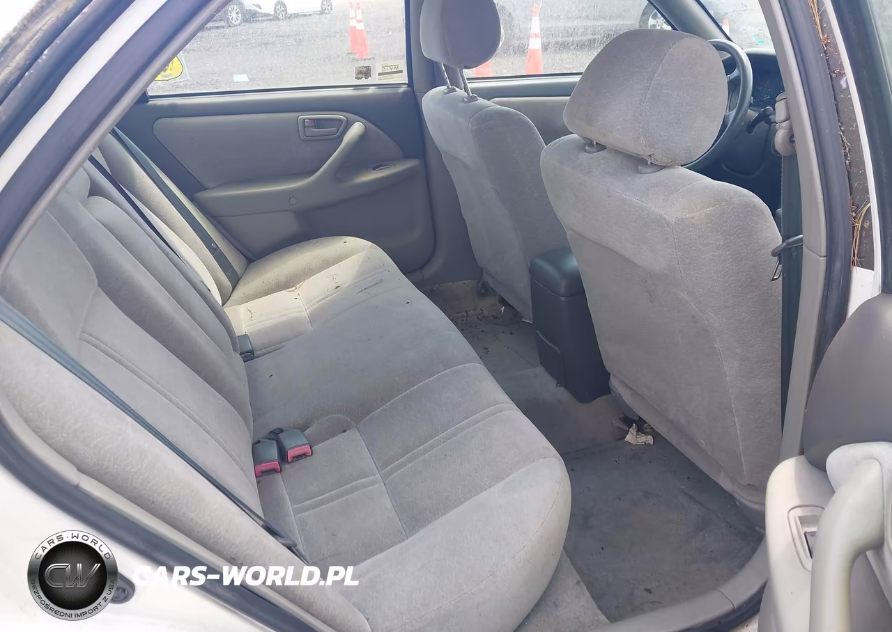 1997 Toyota Camry Le VIN:4T1BG22K9VU748658 - 8