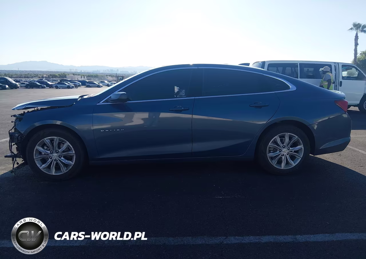 2024 Chevrolet Malibu Fwd 1Lt VIN:1G1ZD5ST4RF238274 - 14