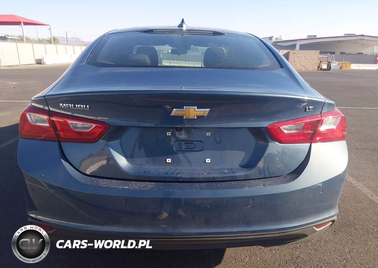 2024 Chevrolet Malibu Fwd 1Lt VIN:1G1ZD5ST4RF238274 - 16