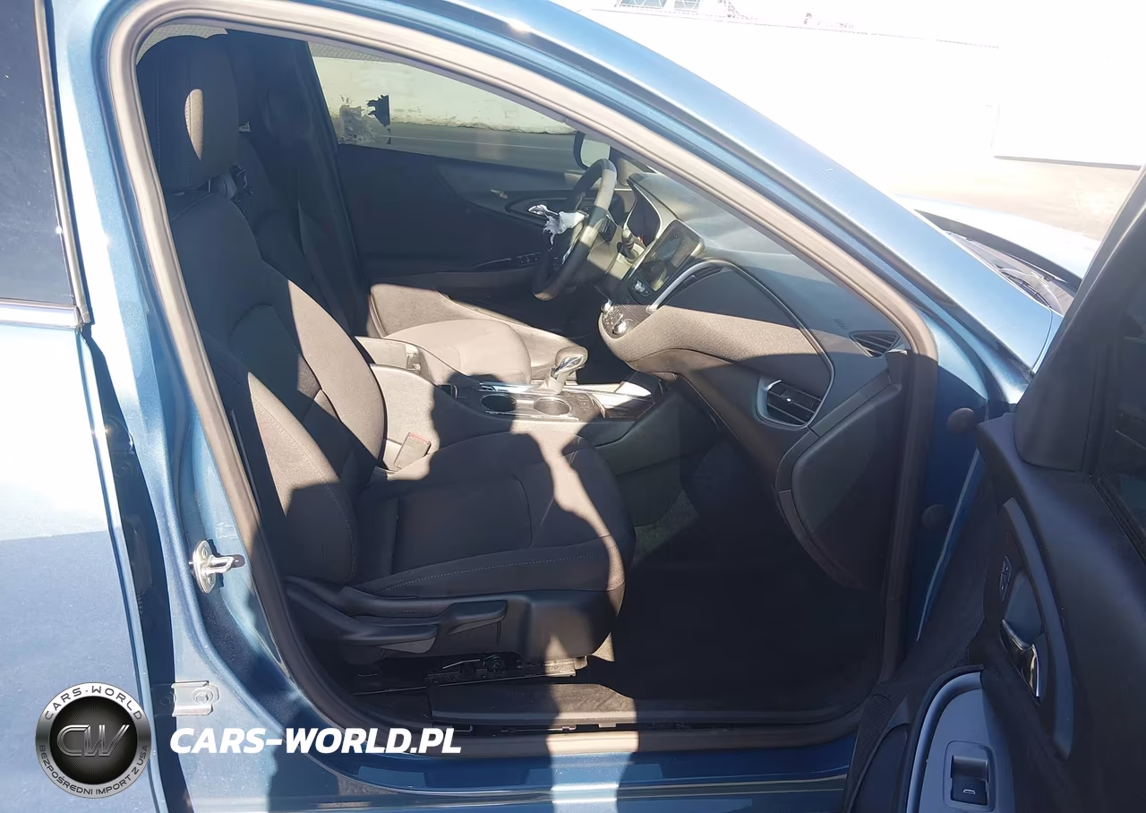 2024 Chevrolet Malibu Fwd 1Lt VIN:1G1ZD5ST4RF238274 - 5