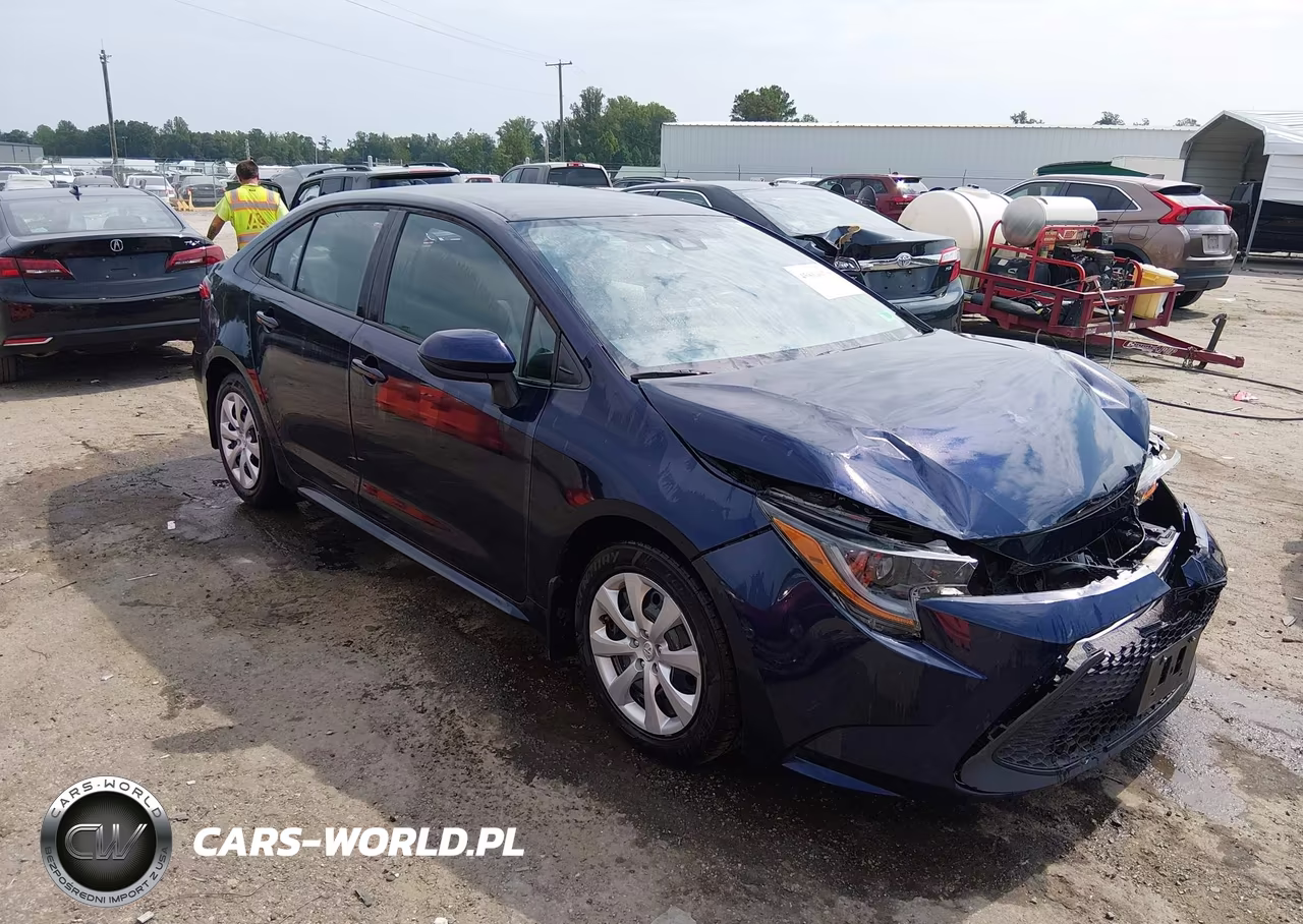 2022 Toyota Corolla Le – zdjęcie 1 z 16