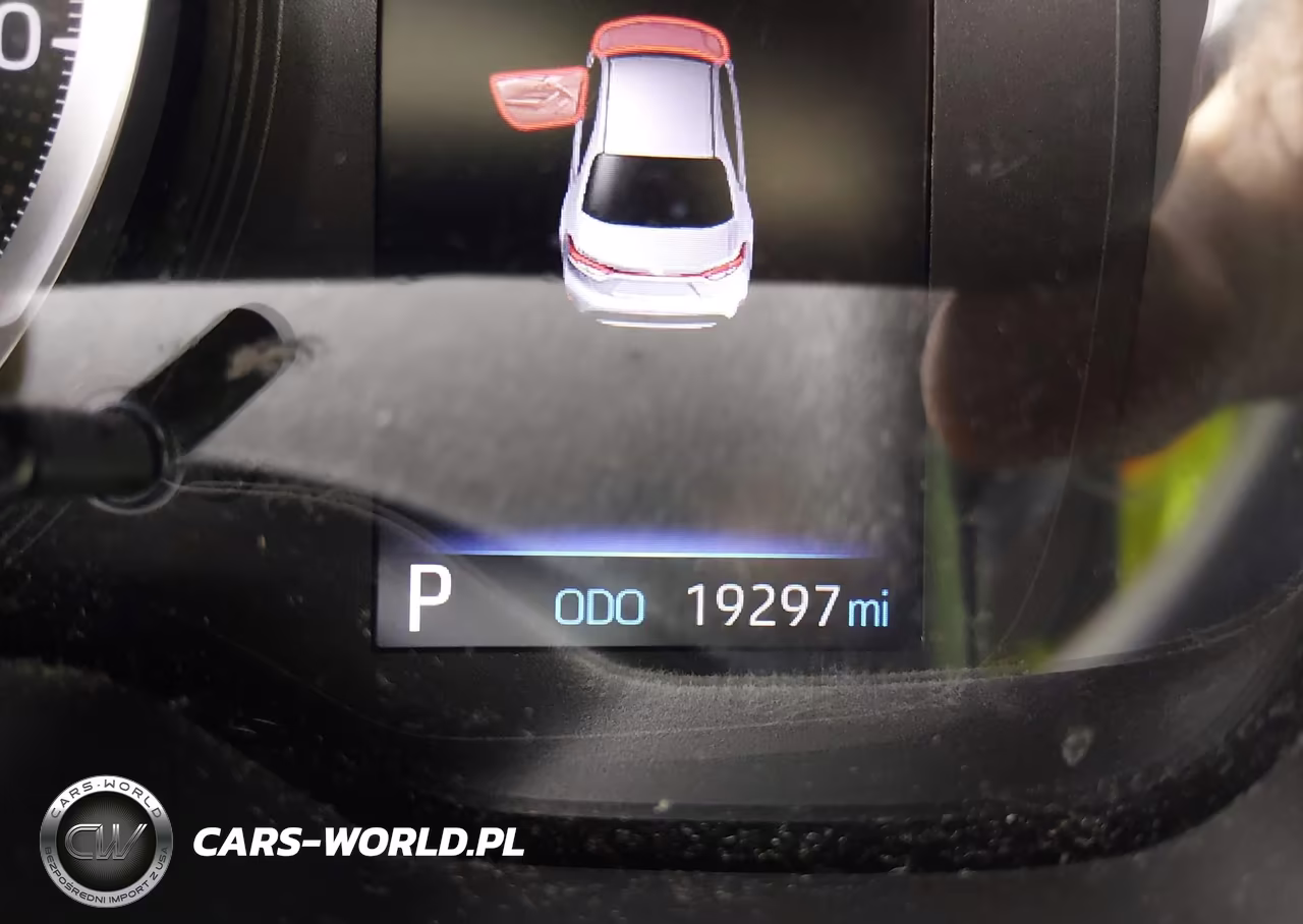 2022 Toyota Corolla Le VIN:5YFEPMAE9NP369004 - 15