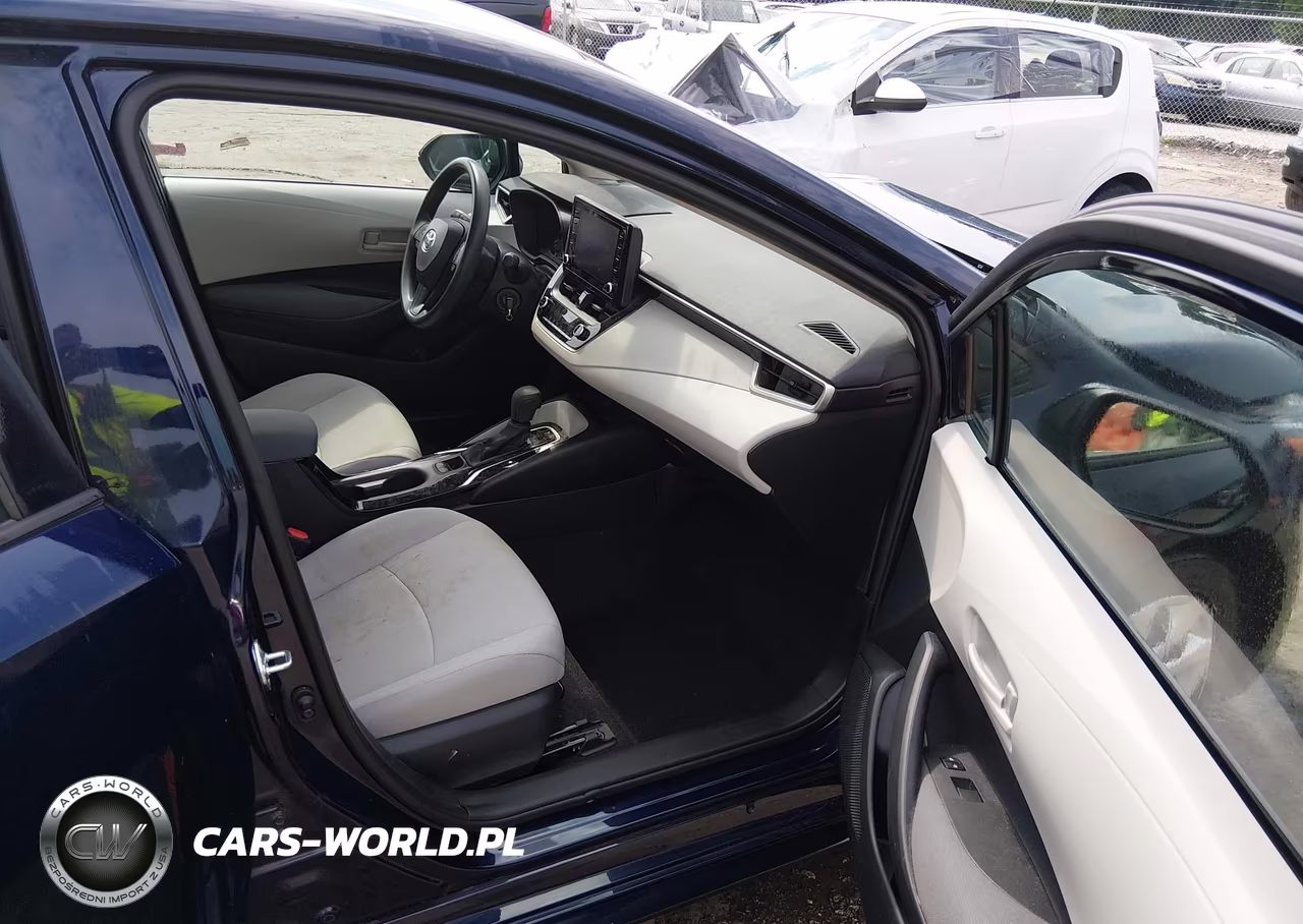 2022 Toyota Corolla Le VIN:5YFEPMAE9NP369004 - 5