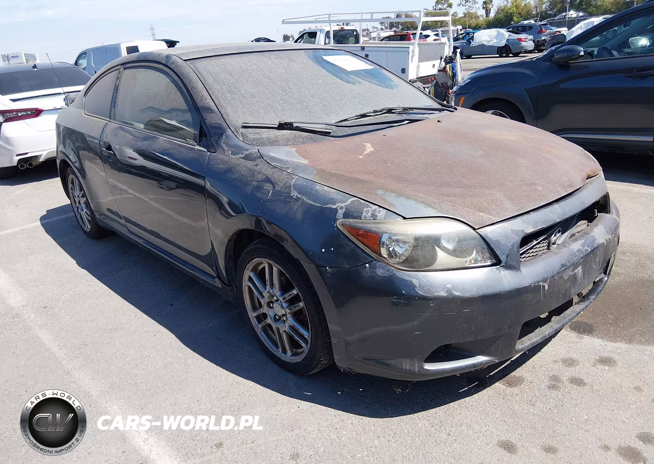 2007 Scion Tc