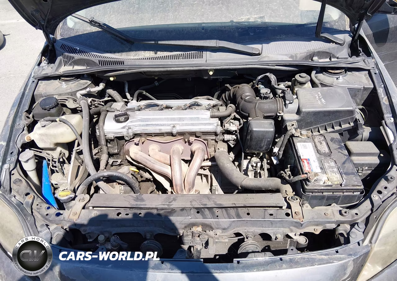 2007 Scion Tc VIN:JTKDE177270205933 - 10