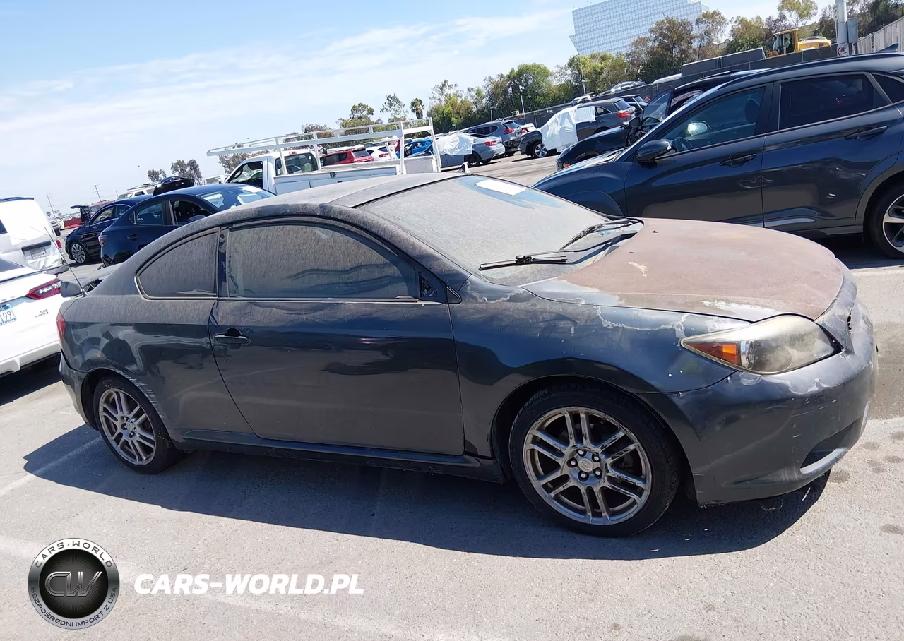 2007 Scion Tc VIN:JTKDE177270205933 - 13