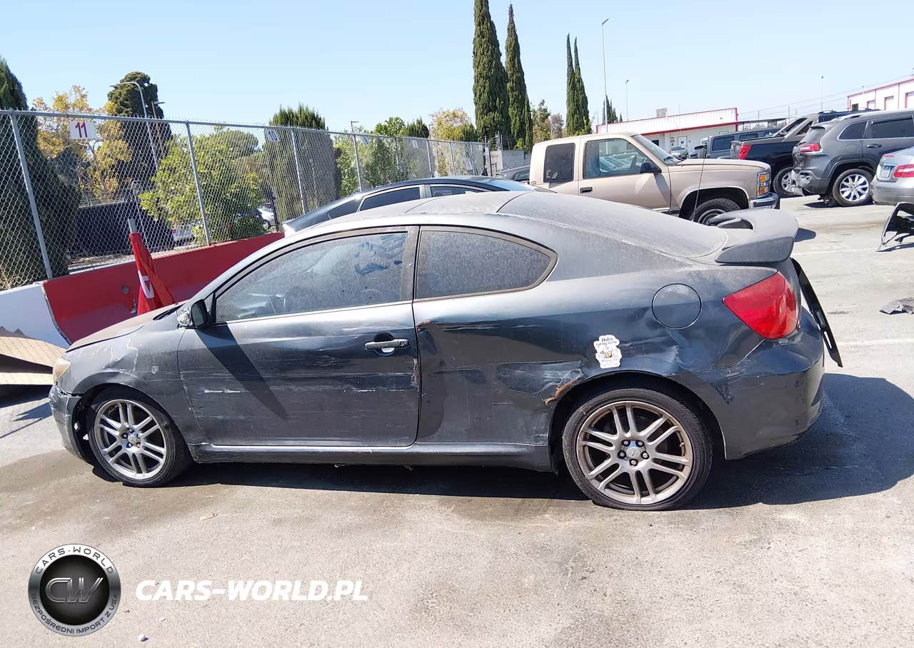 2007 Scion Tc VIN:JTKDE177270205933 - 14