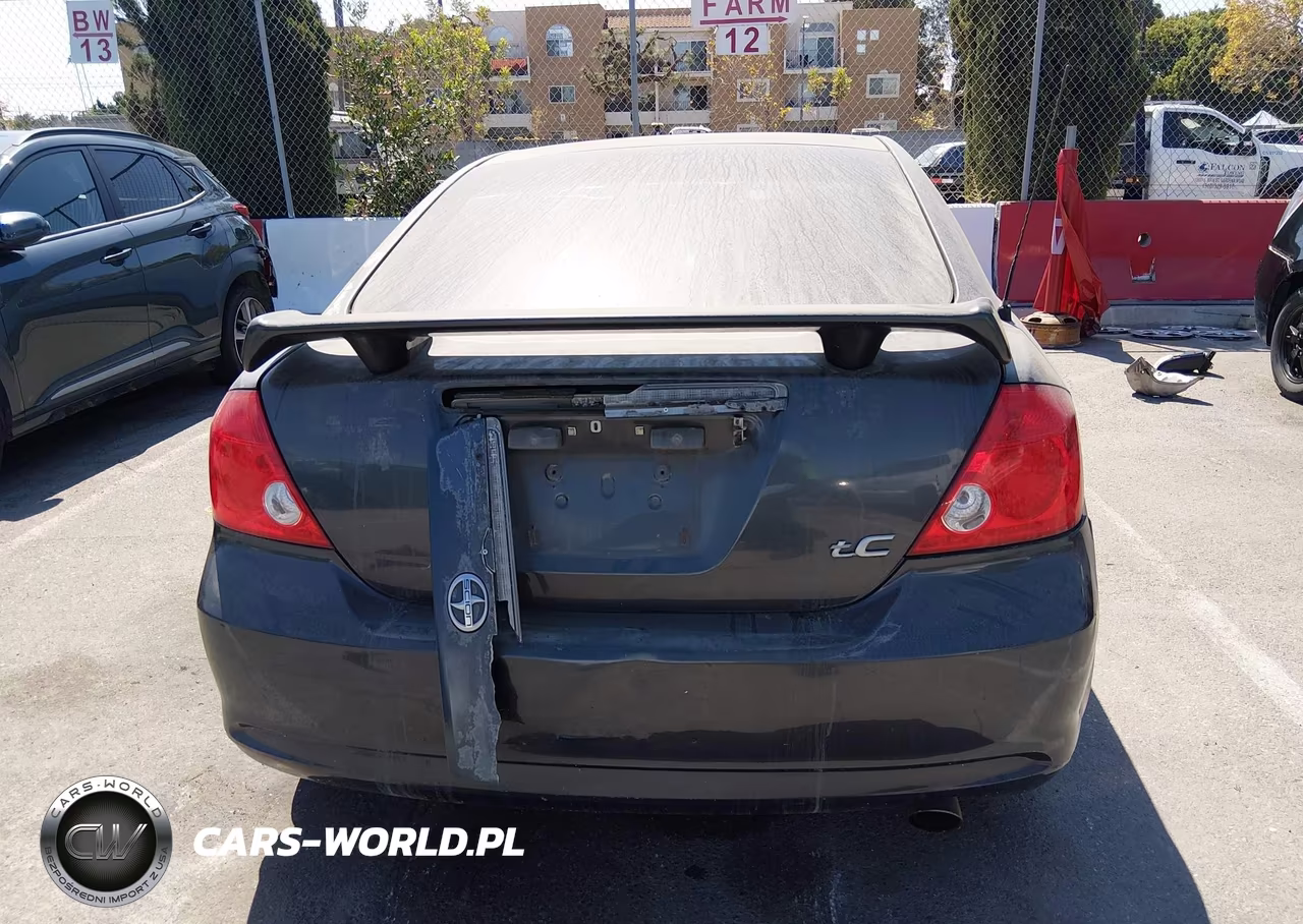 2007 Scion Tc VIN:JTKDE177270205933 - 16