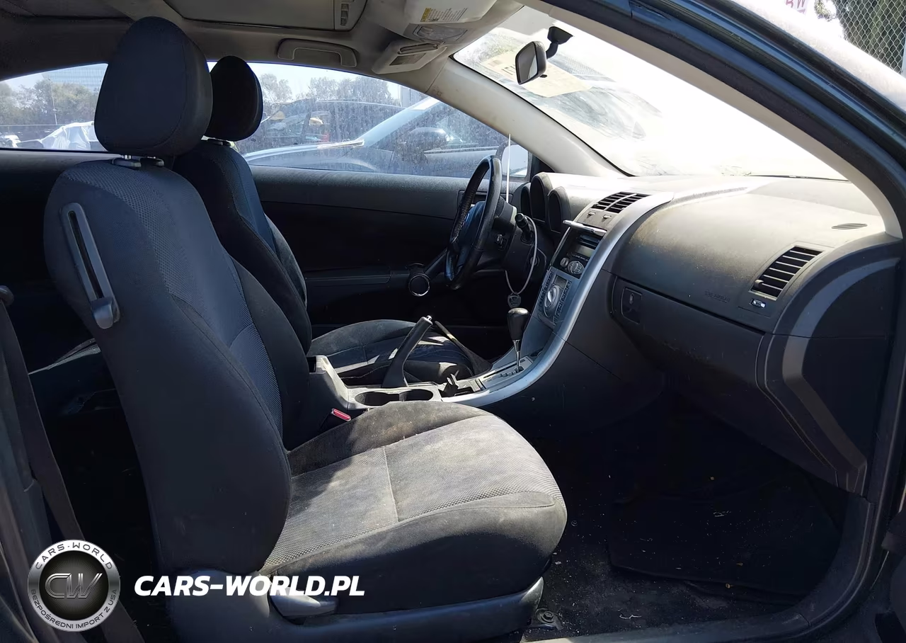 2007 Scion Tc VIN:JTKDE177270205933 - 5