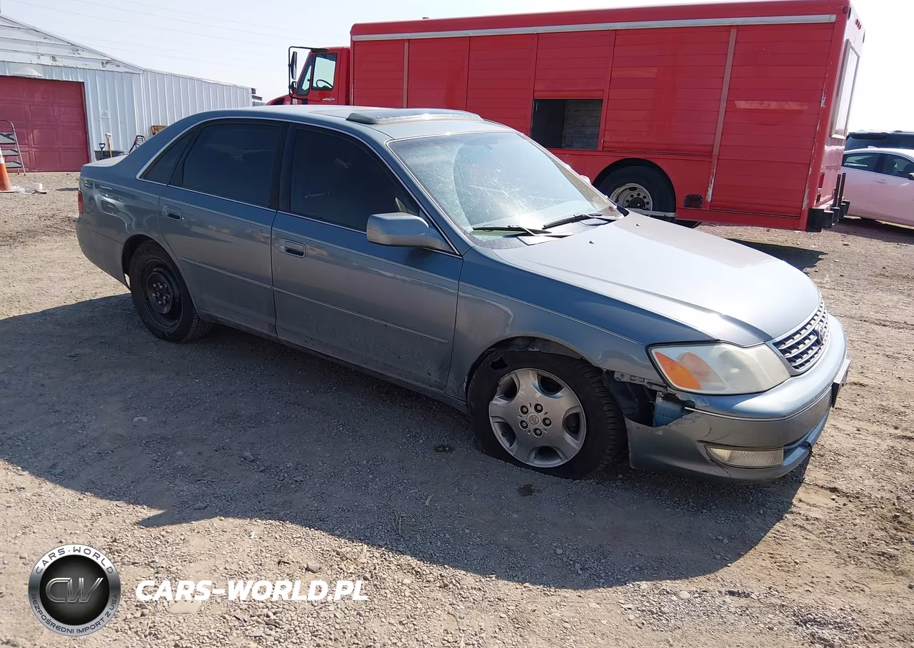 2004 Toyota Avalon Xls