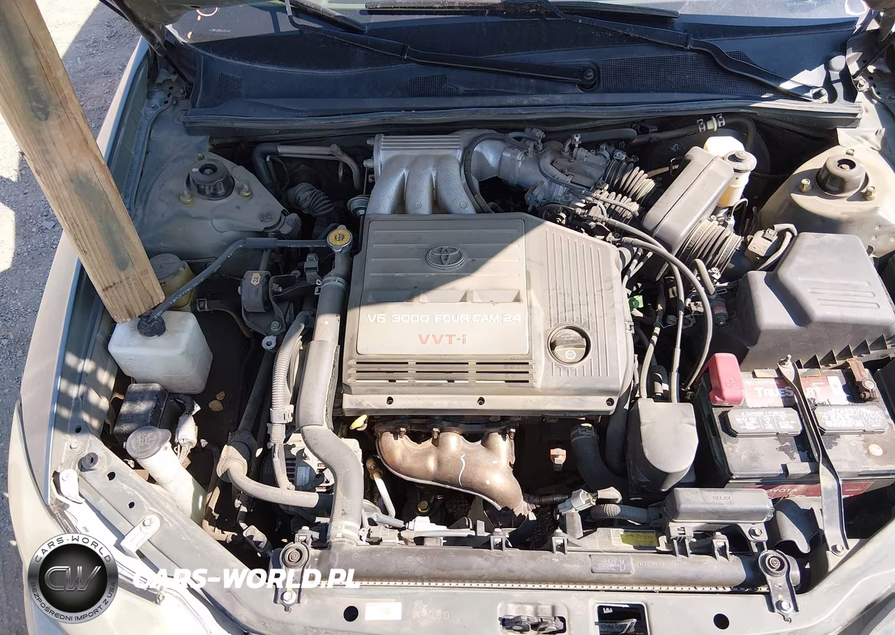2004 Toyota Avalon Xls VIN:4T1BF28B14U355410 - 10