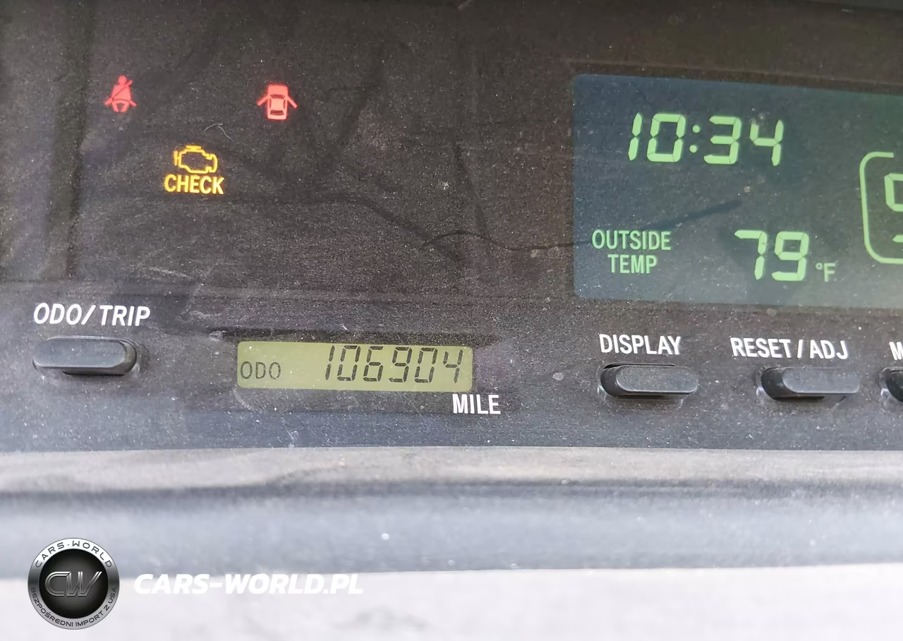 2004 Toyota Avalon Xls VIN:4T1BF28B14U355410 - 15