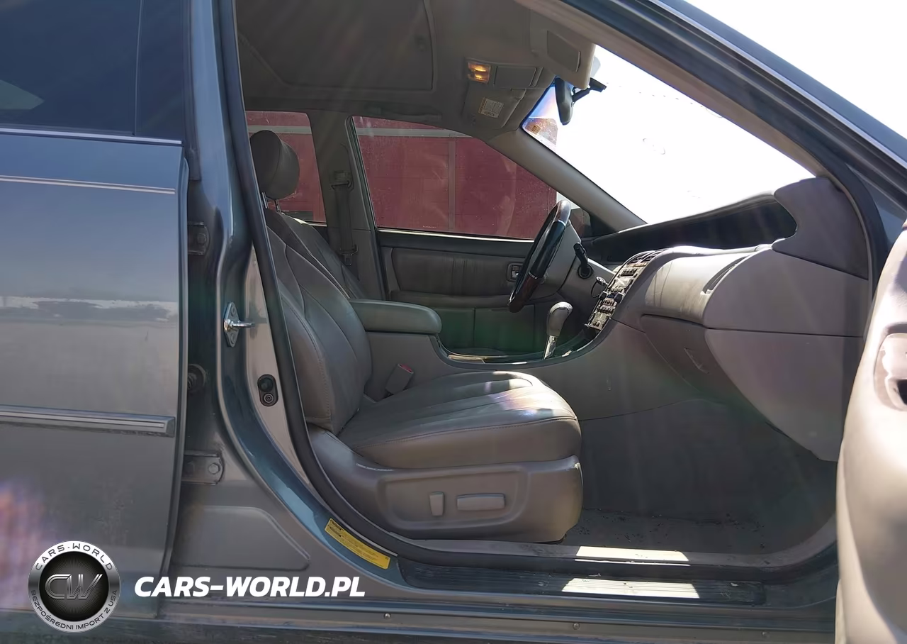 2004 Toyota Avalon Xls VIN:4T1BF28B14U355410 - 5