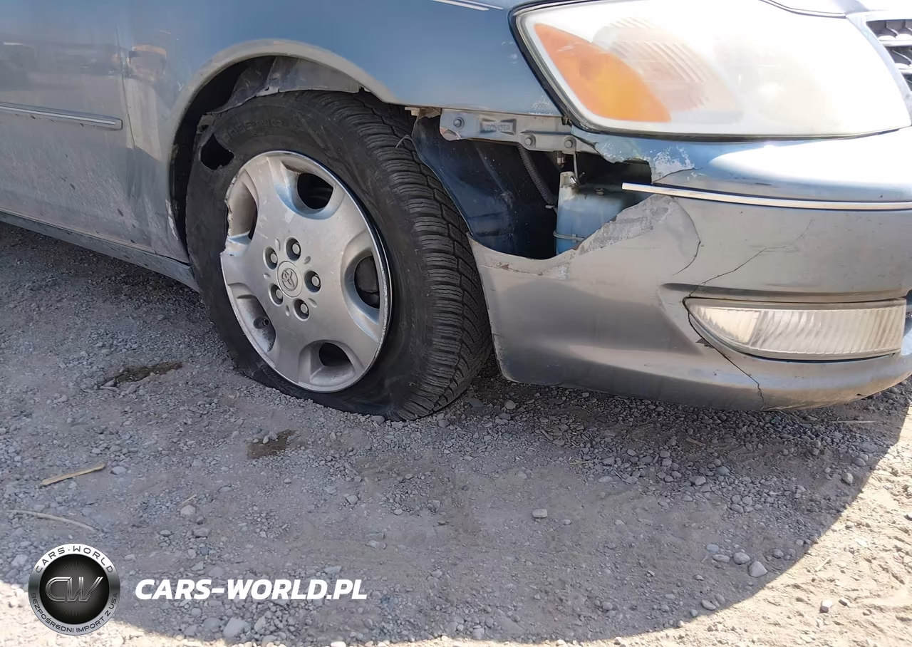 2004 Toyota Avalon Xls VIN:4T1BF28B14U355410 - 6