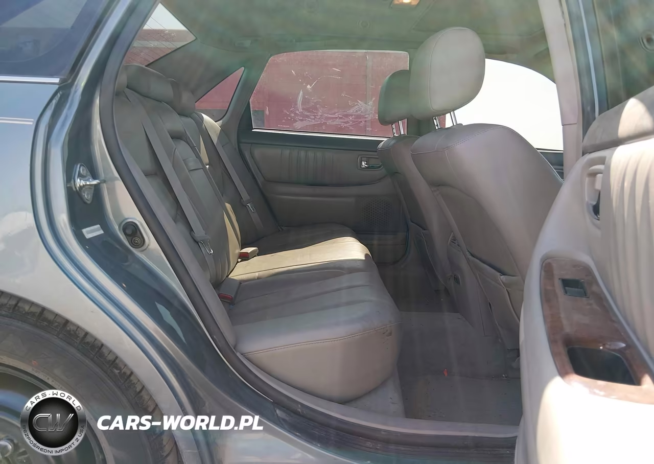 2004 Toyota Avalon Xls VIN:4T1BF28B14U355410 - 8
