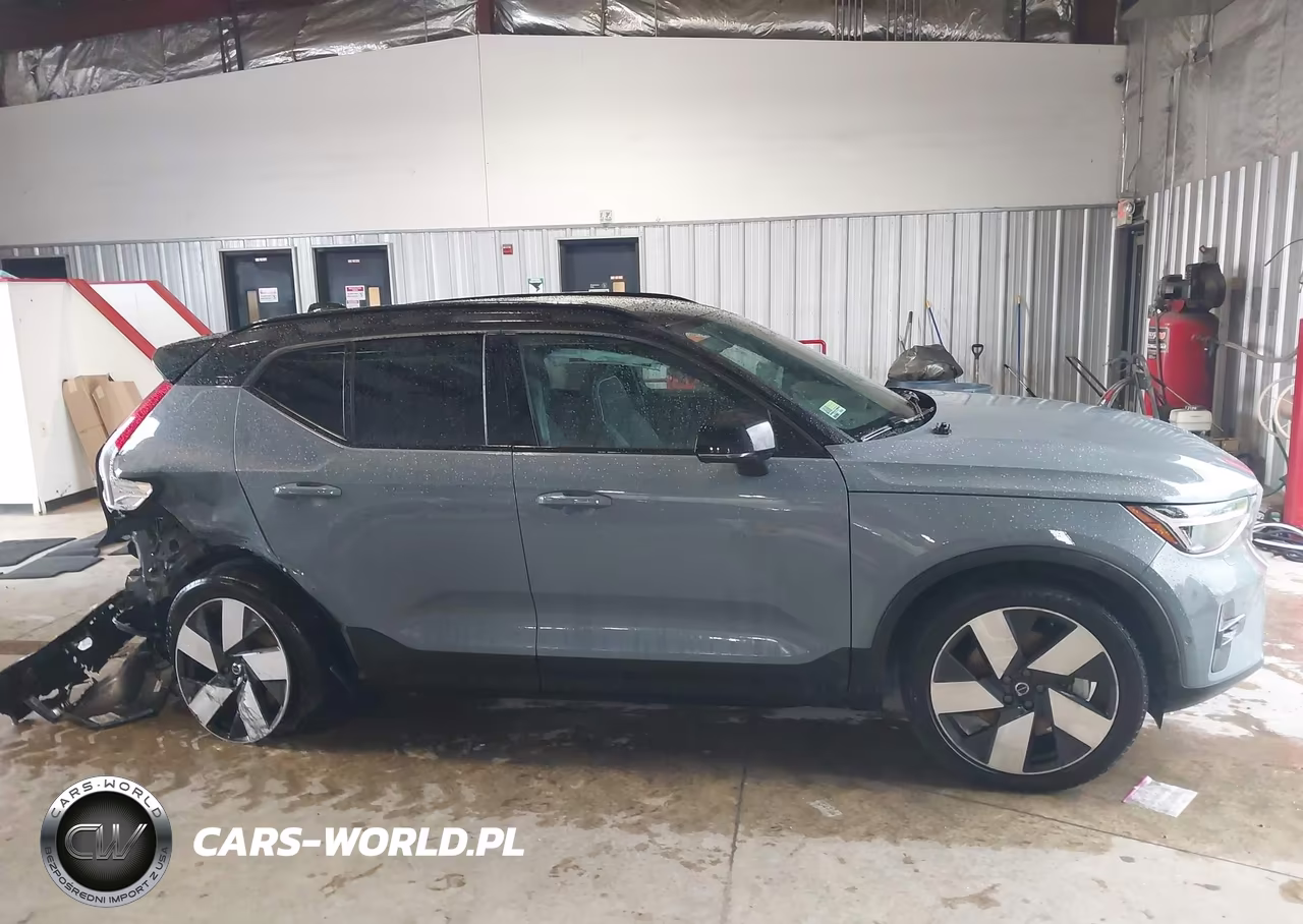 2023 Volvo Xc40 Recharge Pure Electric Twin Ultimate VIN:YV4ED3UM6P2990964 - 13