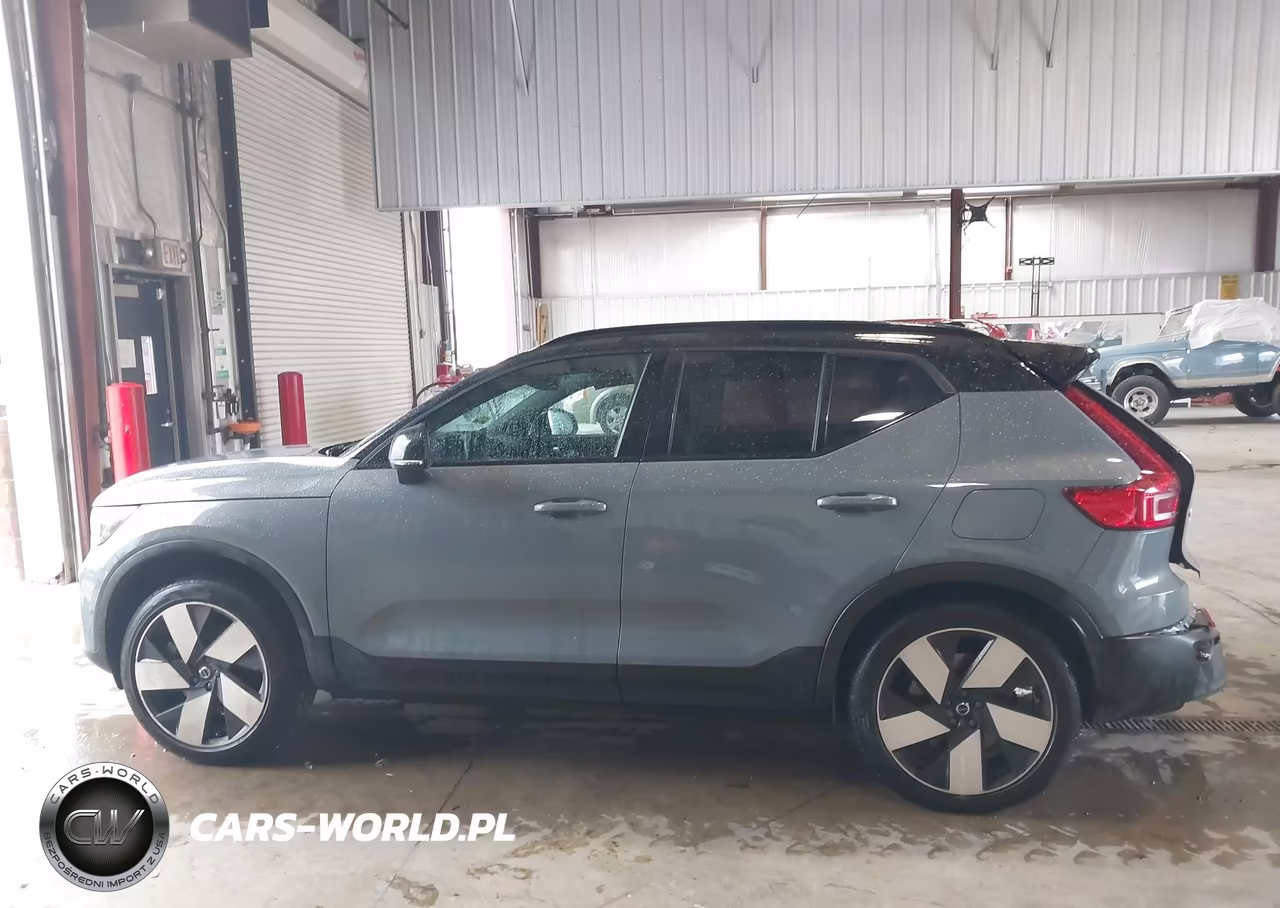 2023 Volvo Xc40 Recharge Pure Electric Twin Ultimate VIN:YV4ED3UM6P2990964 - 14