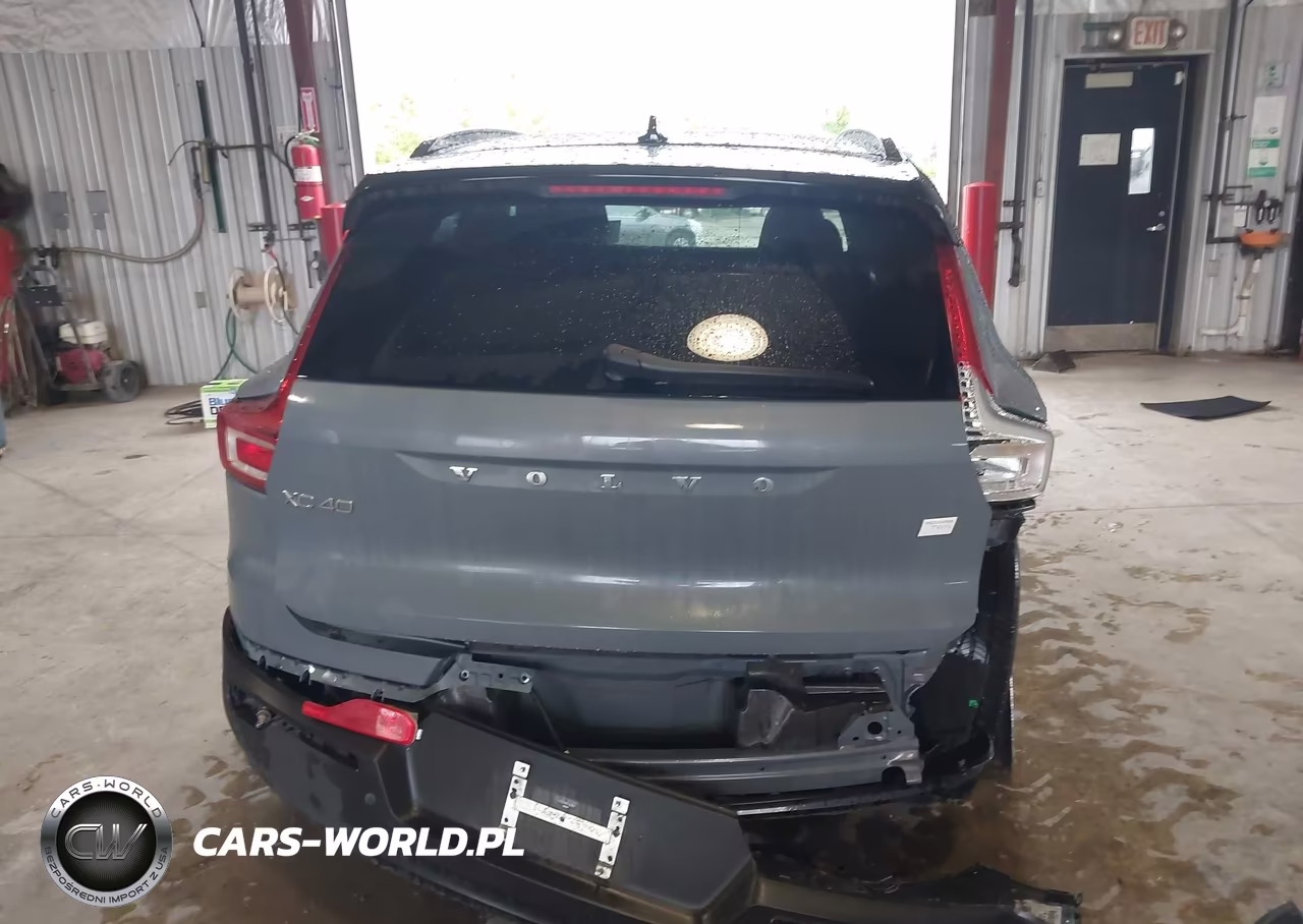 2023 Volvo Xc40 Recharge Pure Electric Twin Ultimate VIN:YV4ED3UM6P2990964 - 16
