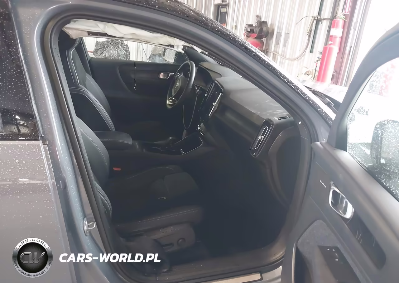 2023 Volvo Xc40 Recharge Pure Electric Twin Ultimate VIN:YV4ED3UM6P2990964 - 5
