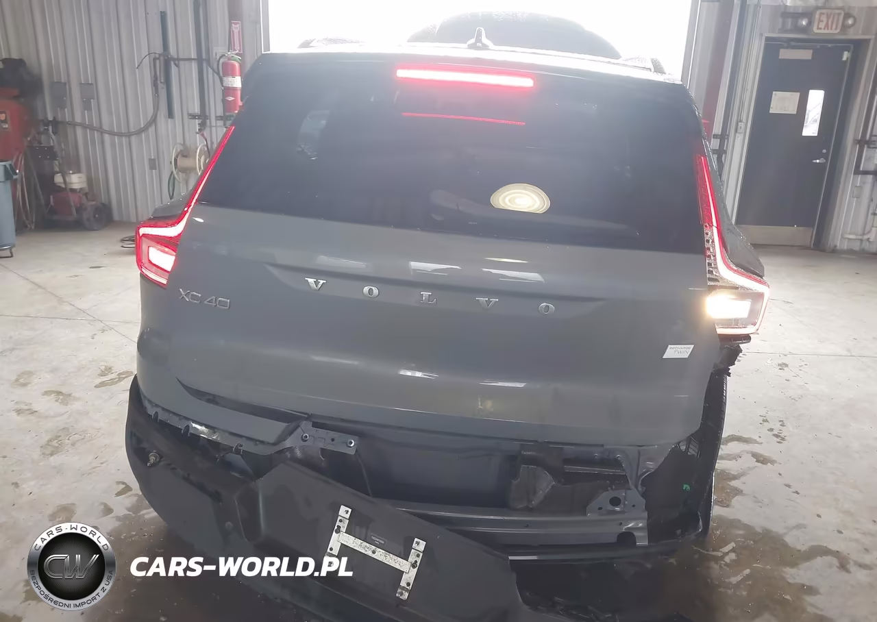 2023 Volvo Xc40 Recharge Pure Electric Twin Ultimate VIN:YV4ED3UM6P2990964 - 6