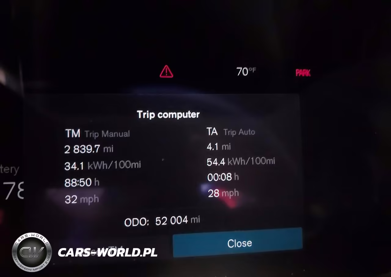 2023 Volvo Xc40 Recharge Pure Electric Twin Ultimate VIN:YV4ED3UM6P2990964 - 7