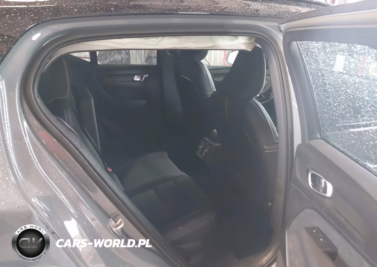 2023 Volvo Xc40 Recharge Pure Electric Twin Ultimate VIN:YV4ED3UM6P2990964 - 8