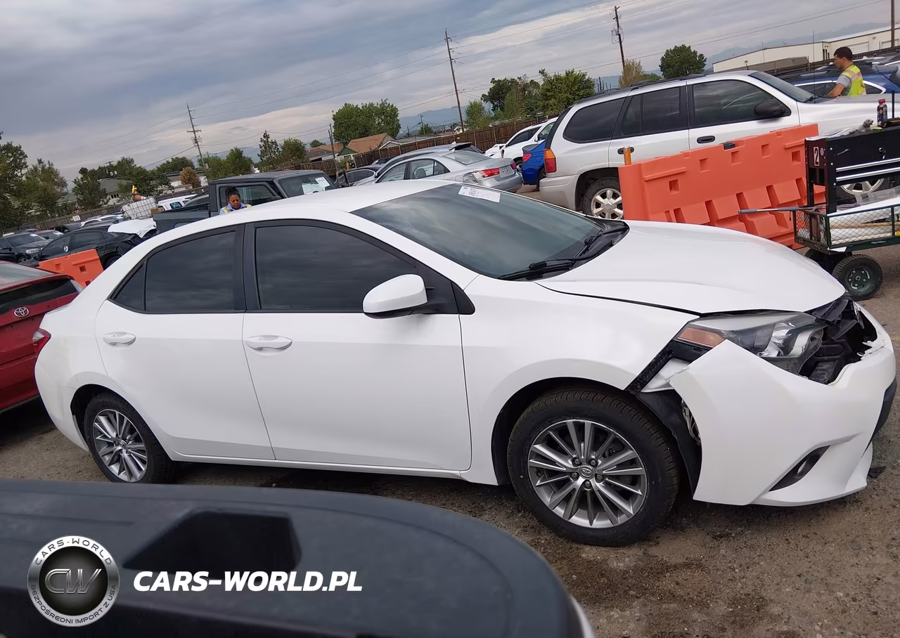 2014 Toyota Corolla L VIN:5YFBURHE0EP089230 - 13
