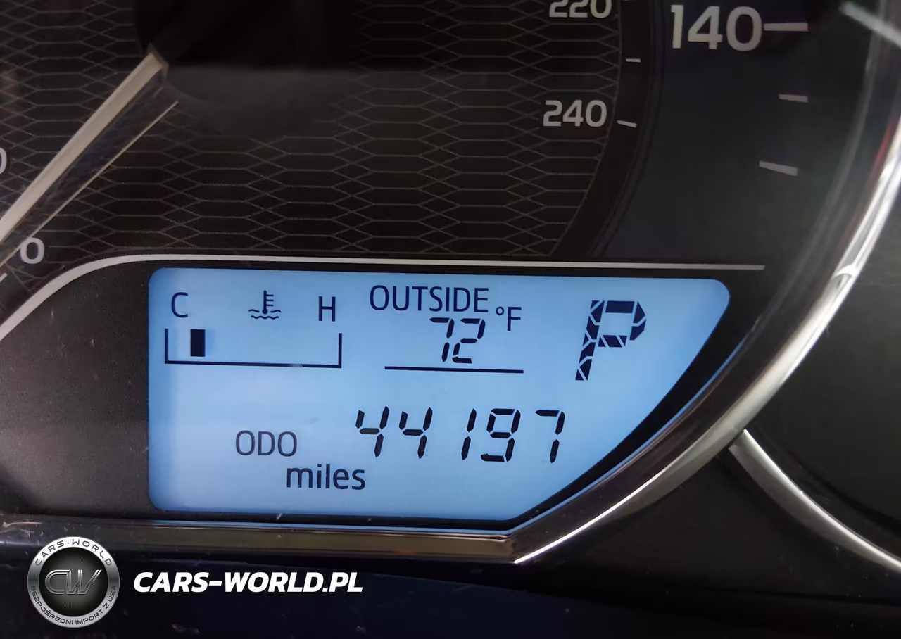 2014 Toyota Corolla L VIN:5YFBURHE0EP089230 - 15