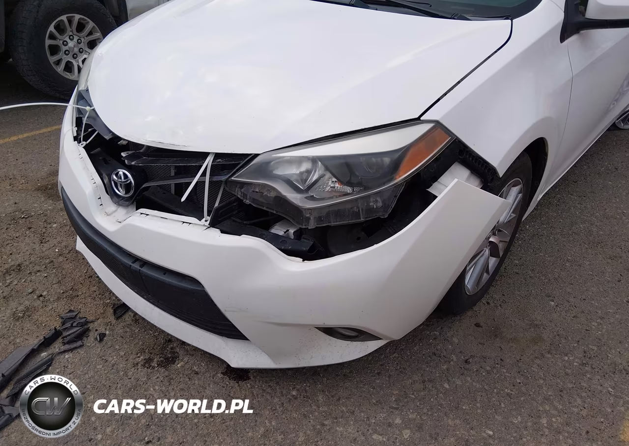 2014 Toyota Corolla L VIN:5YFBURHE0EP089230 - 17