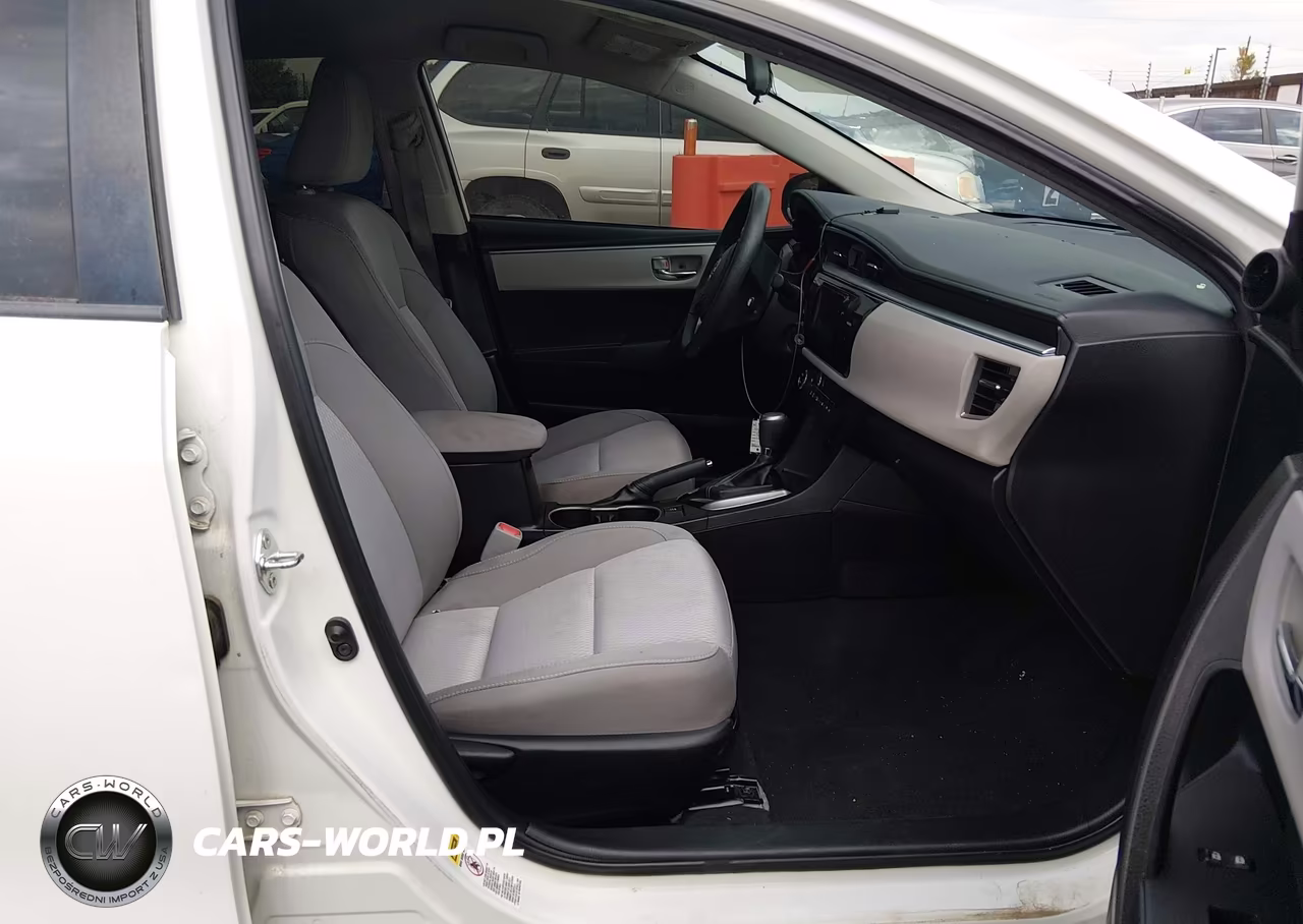 2014 Toyota Corolla L VIN:5YFBURHE0EP089230 - 5