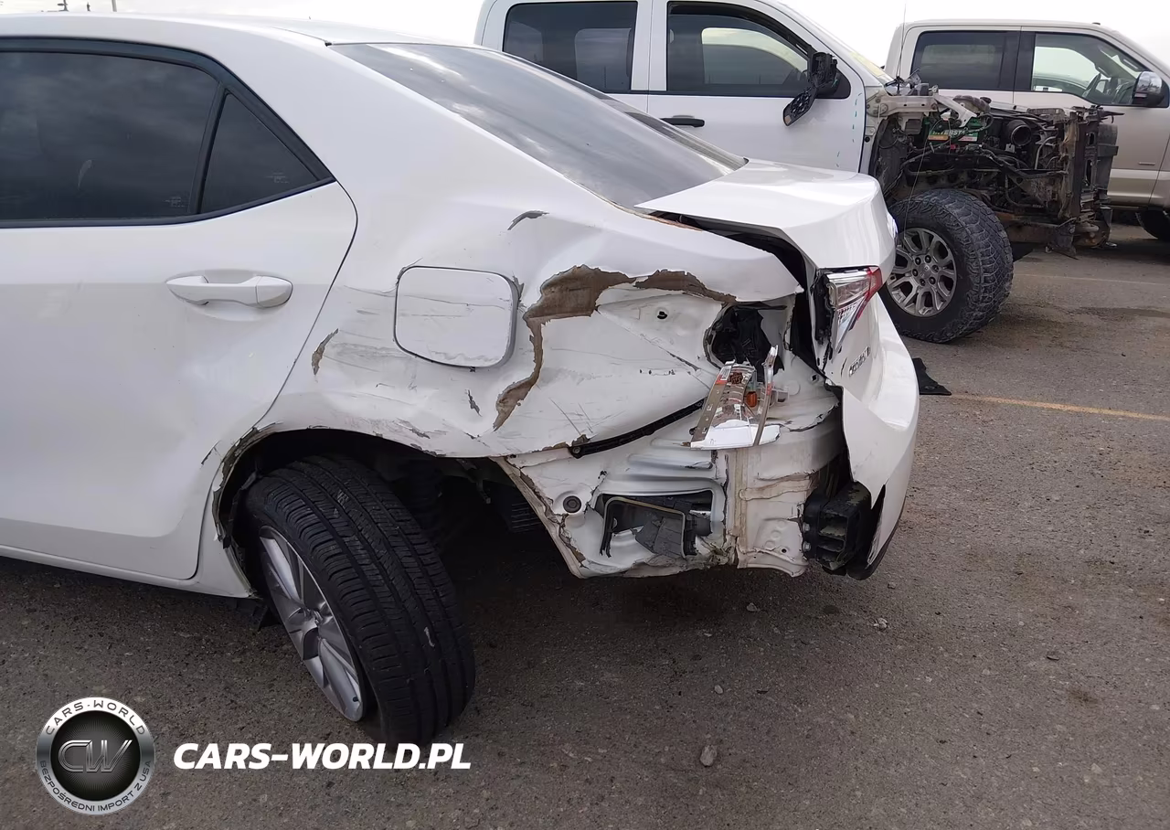 2014 Toyota Corolla L VIN:5YFBURHE0EP089230 - 6