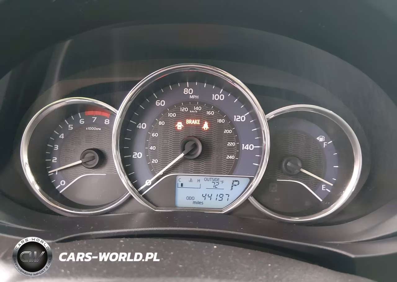 2014 Toyota Corolla L VIN:5YFBURHE0EP089230 - 7