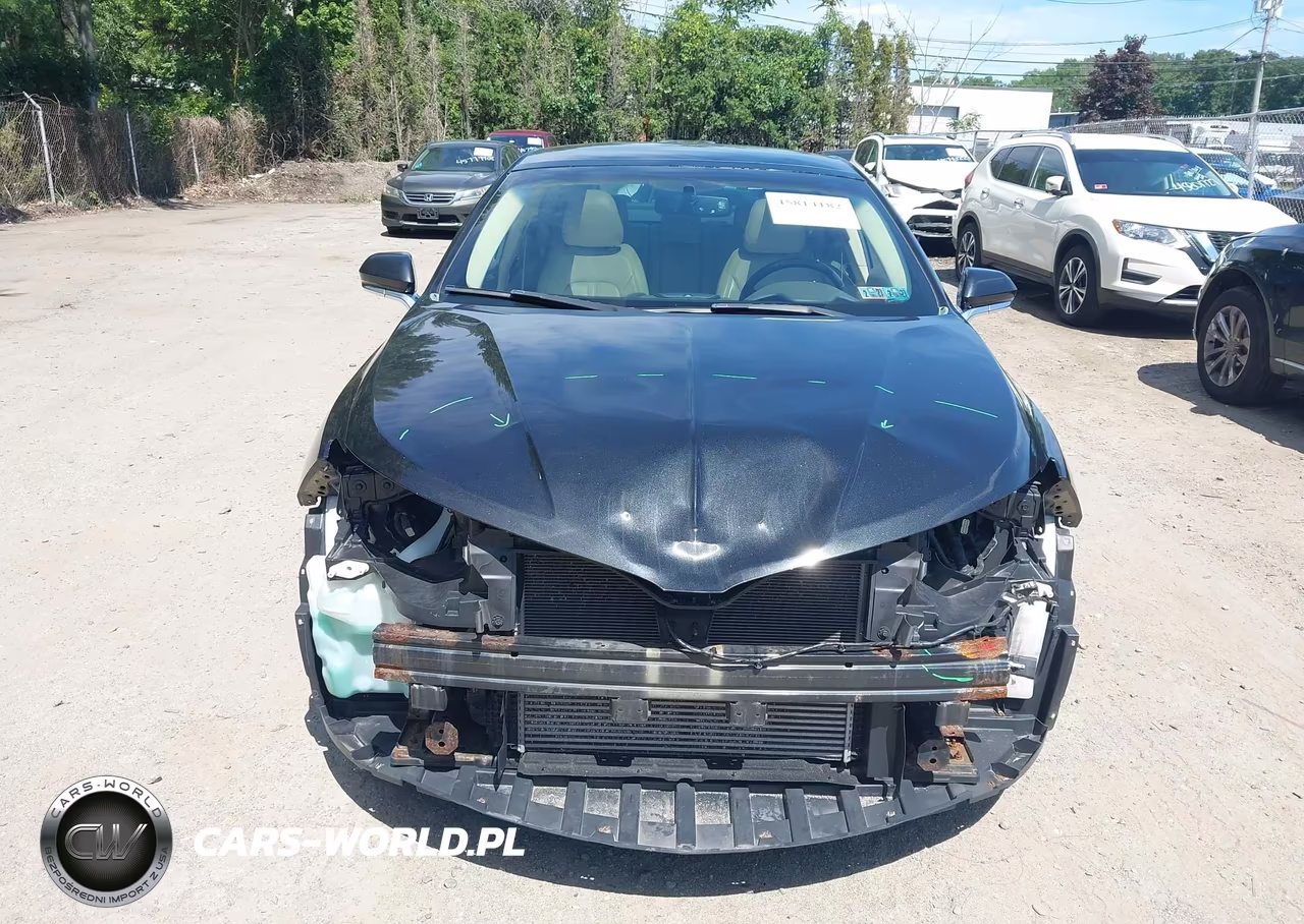 2015 Lincoln Mkz VIN:3LN6L2J95FR625248 - 12
