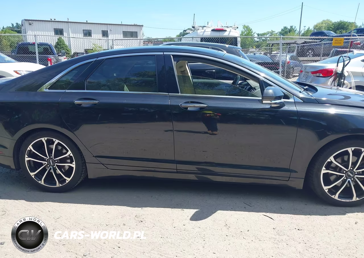2015 Lincoln Mkz VIN:3LN6L2J95FR625248 - 13