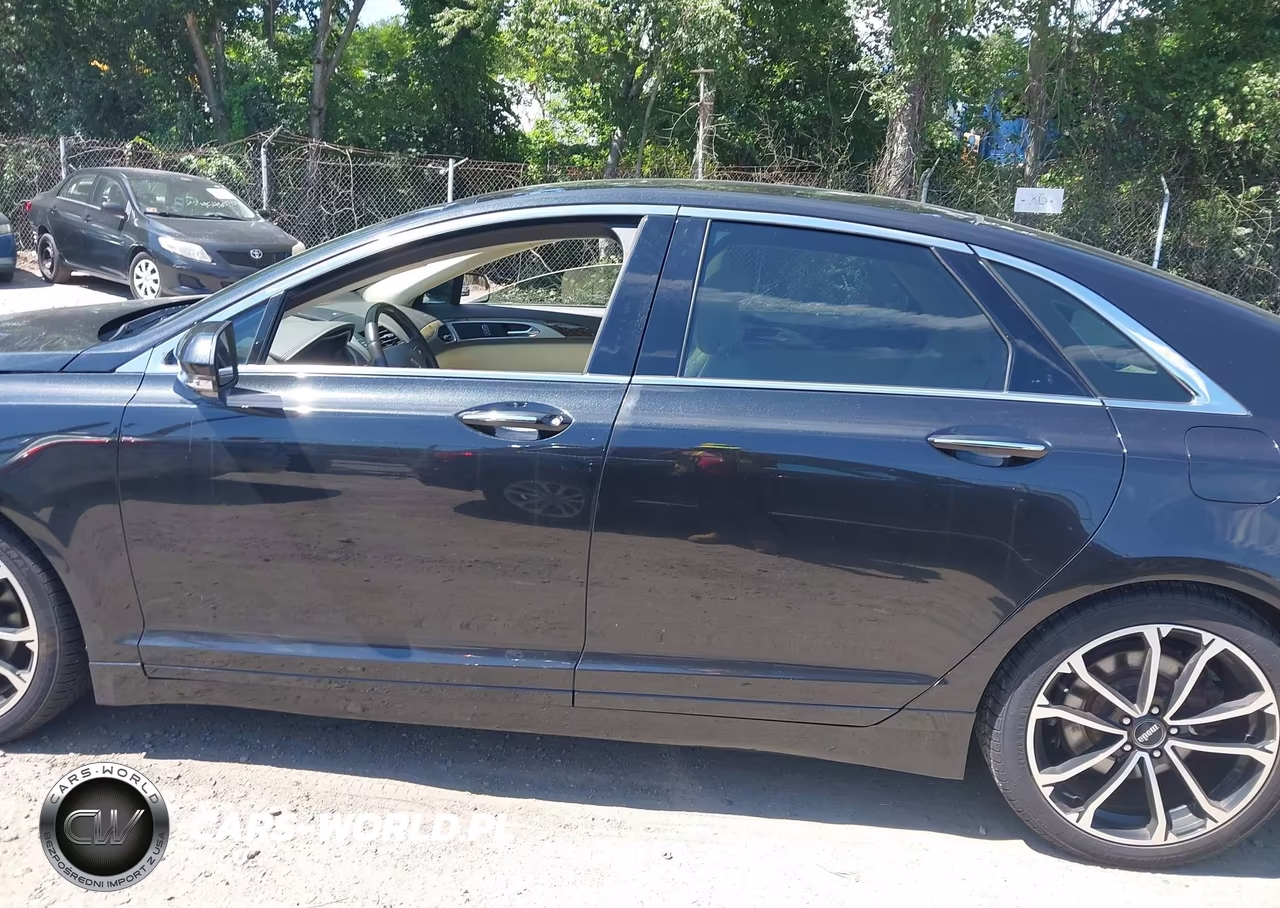 2015 Lincoln Mkz VIN:3LN6L2J95FR625248 - 14