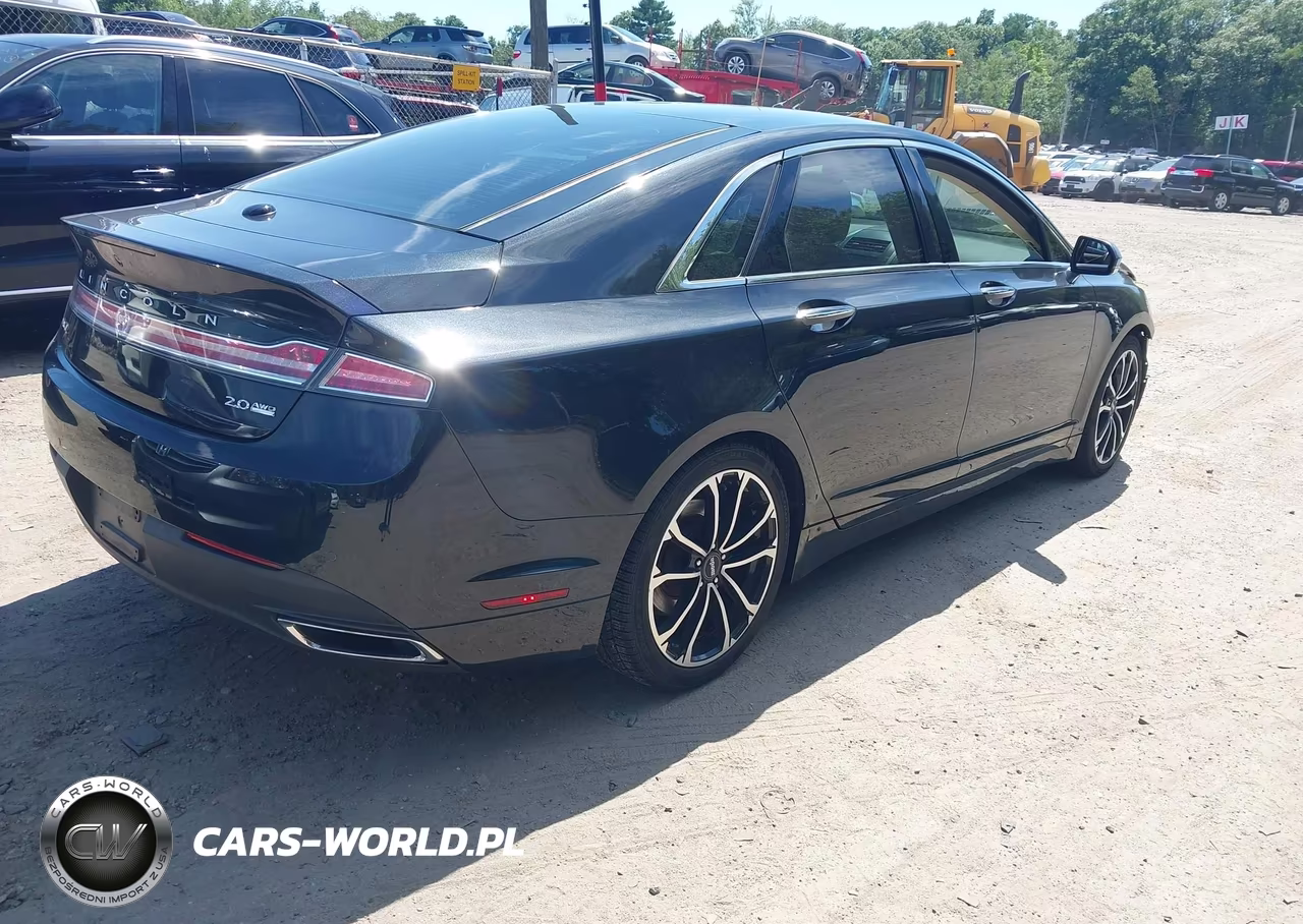 2015 Lincoln Mkz VIN:3LN6L2J95FR625248 - 4