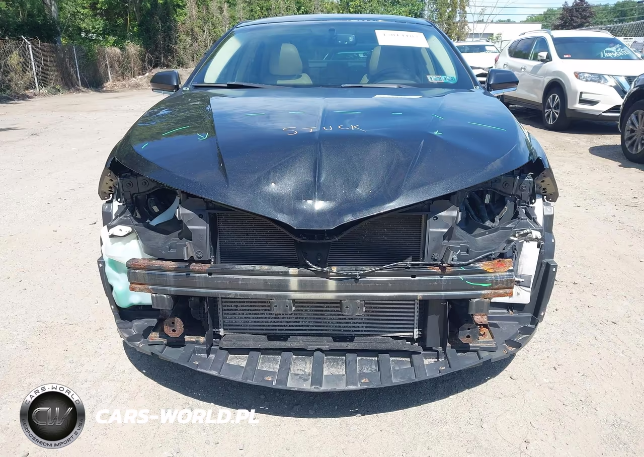 2015 Lincoln Mkz VIN:3LN6L2J95FR625248 - 6