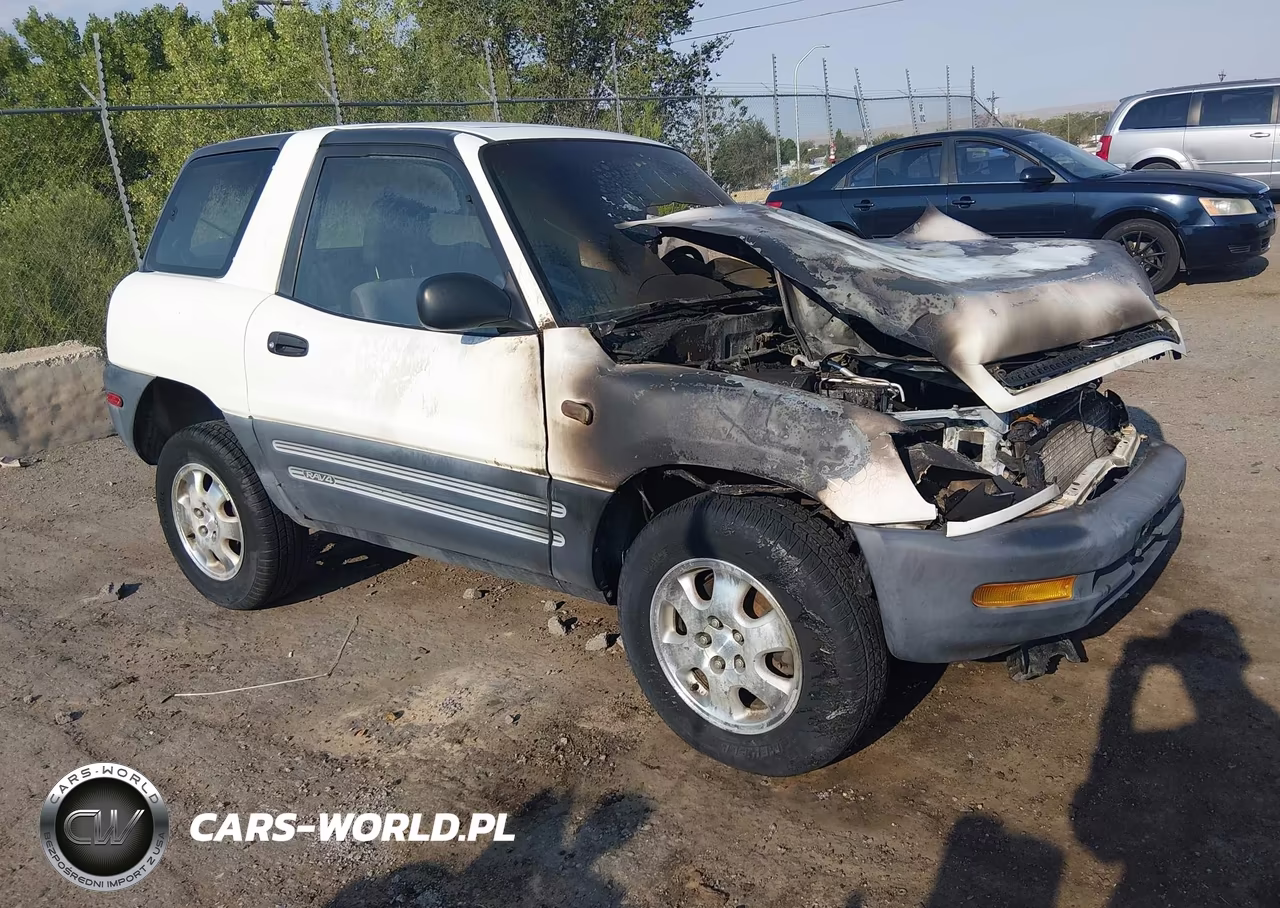 1996 Toyota Rav4